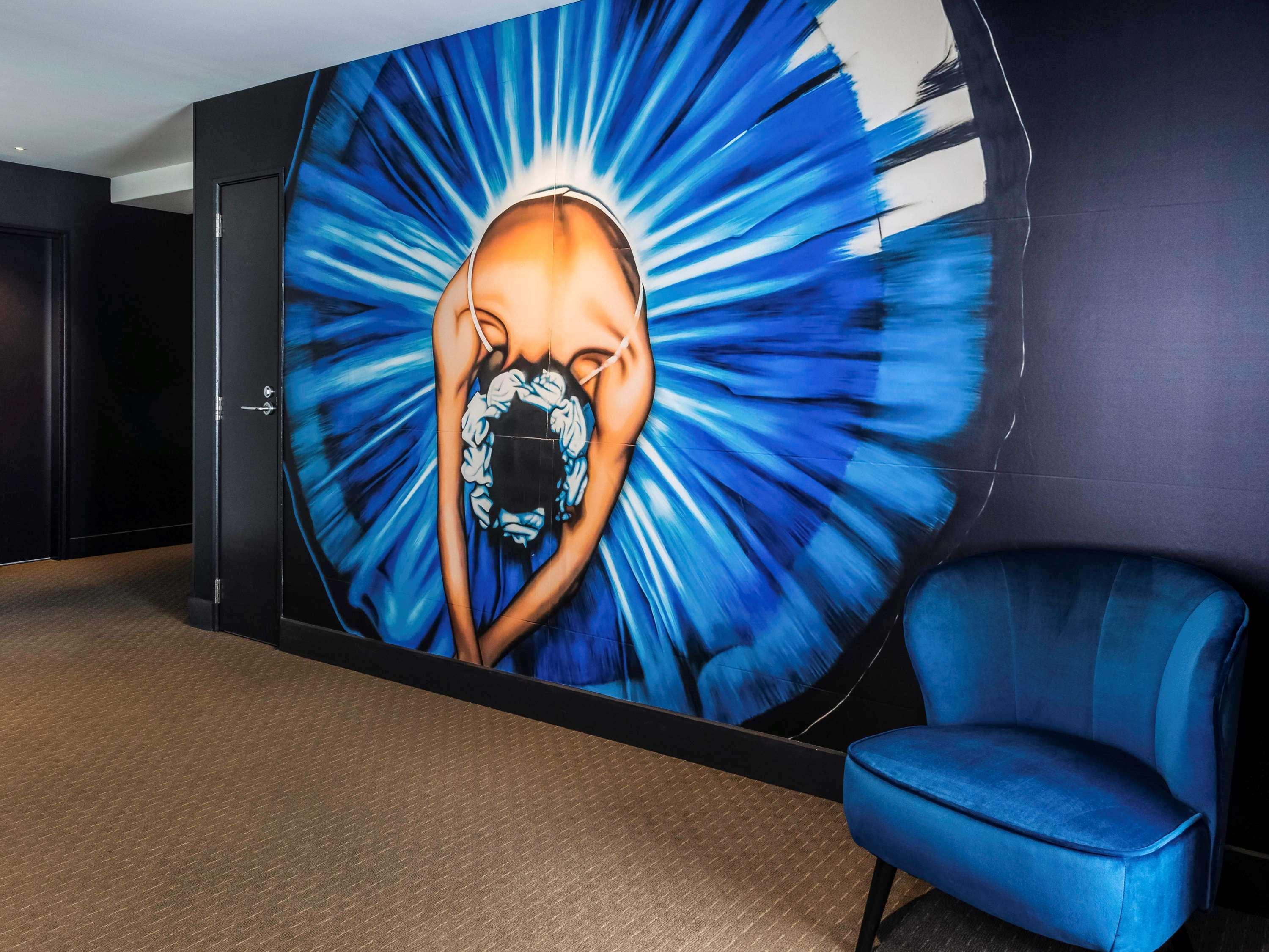 Ibis Christchurch Exterior foto