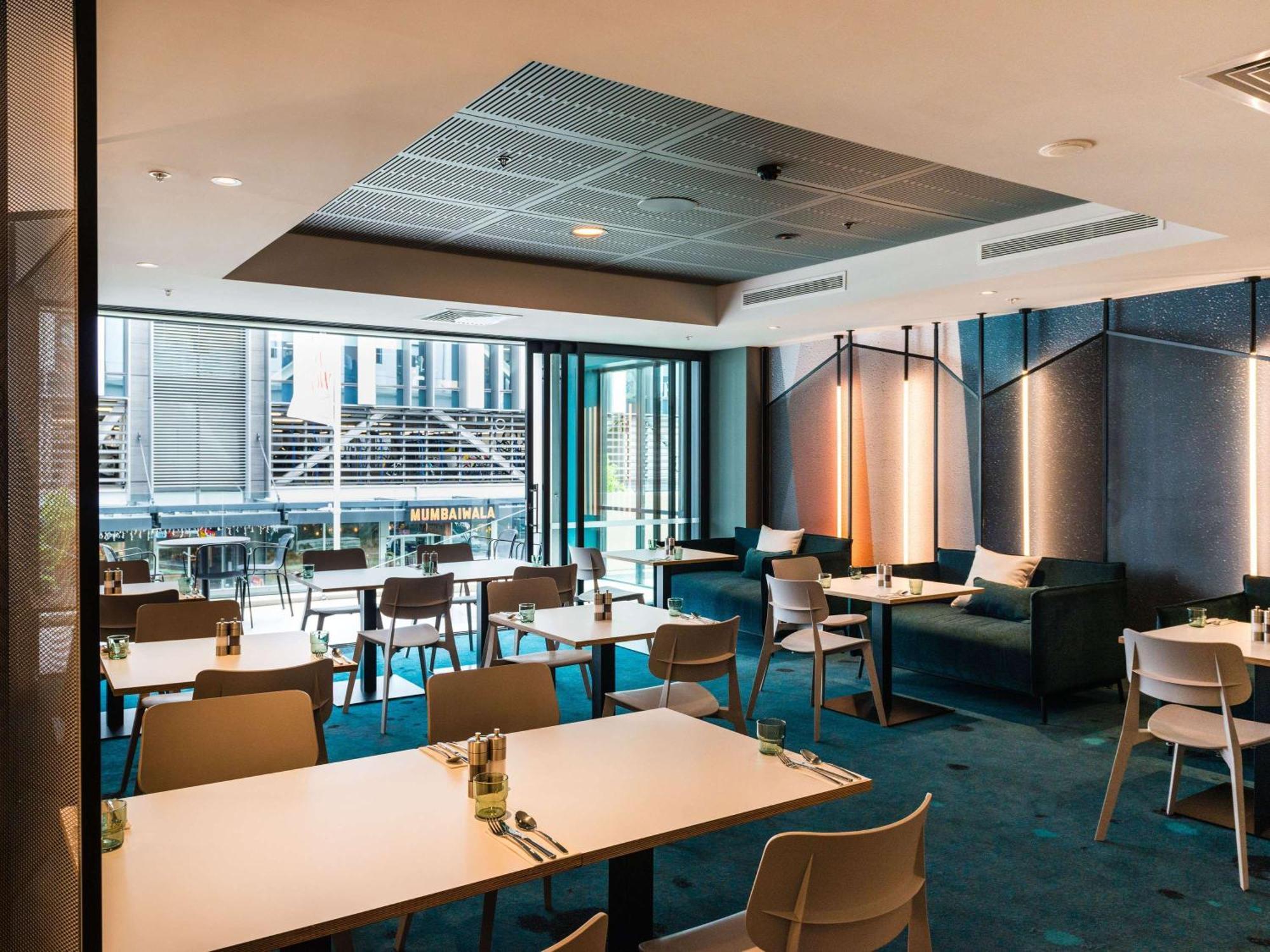 Ibis Christchurch Exterior foto