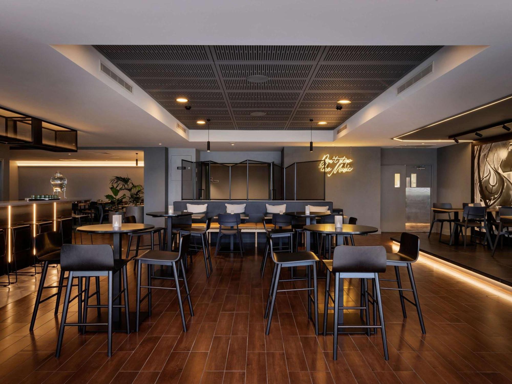 Ibis Christchurch Exterior foto